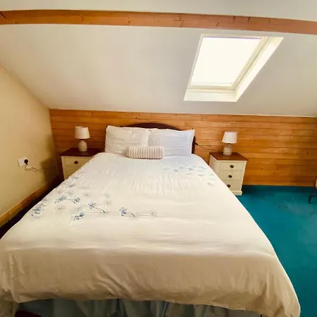 Ballyv House: Private King With En-suite Bathroom, Breakfast, Near Cliffs Of Moher B&B *