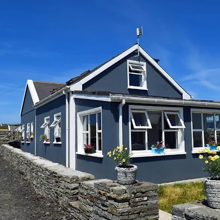 Ballyv House: Private King With En-suite Bathroom, Breakfast, Near Cliffs Of Moher *