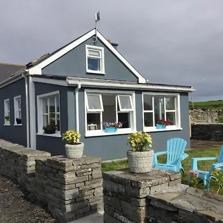 Ballyv House: Private King With En-suite Bathroom, Breakfast, Near Cliffs Of Moher * ליסקאנור