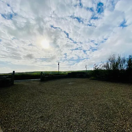 Ballyv House: Private King With En-suite Bathroom, Breakfast, Near Cliffs Of Moher * 리스카노